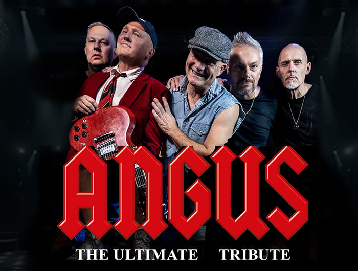 ANGUS-THE ULTIMATE TRIBUTE